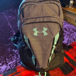 under armor backpack